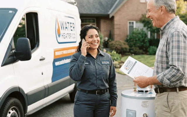 Water Heater Repair Depauville, NY FAQs
